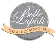 Belle Lapidi memorial brochure