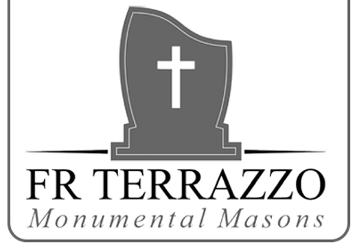 FR Terrazzo Monumental Masons logo